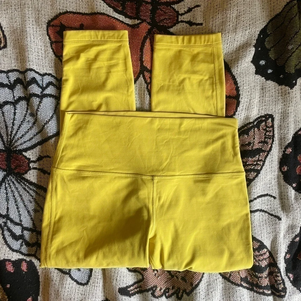 lululemon aligns